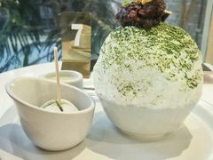 抹茶雪冰-Cheevit Cheeva(Sirimangkalajarn)