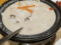 奶汤锅子鱼-长安壹号
