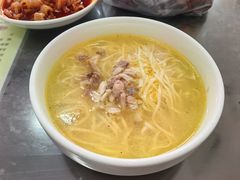 -渔桥李记奶汤面(东街店)