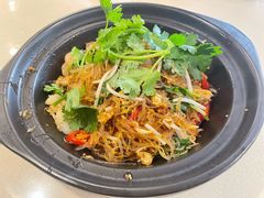 桂花海鲜粉丝煲-本味轩精品茶餐厅(黄山路店)