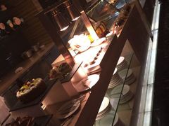 自助取餐区-富力希尔顿酒店·地阔自助餐厅