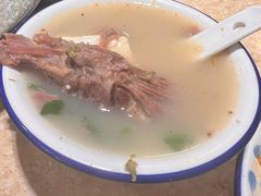-英子补身汤(海兰路店)