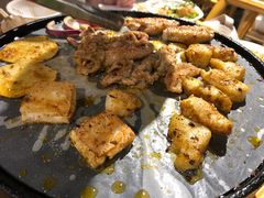 -胖记烤肉(江汉路店)
