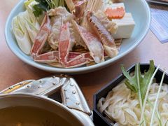 蟹肉火锅-蟹道乐(道顿堀本店)