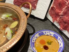 -仁和四季涮肉馆(天坛南门店)