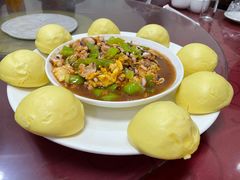 杂粮八爪鱼-山海关清和浑锅店