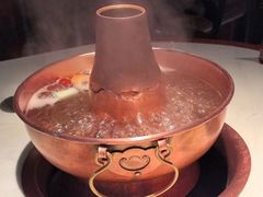 -北京老门框爆肚涮肉馆(锦业路店)