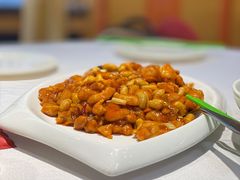 宫保鸡丁-峨嵋酒家总店(车公庄店)
