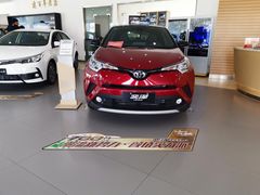 -烟台东联一汽丰田4S店(福山区店)