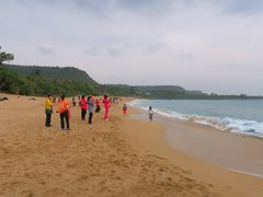 -白沙湾海滩