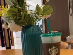 -星巴克(兰州国芳百货店)