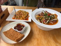 -怡得饭庄·30年老店·宋大妈昆明菜