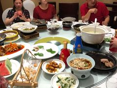 -小厨娘淮扬菜(天印大道店)