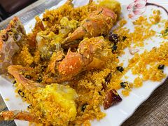 -聚鲜阁海鲜美食城(香水湾店)