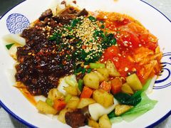 -大嘻咹biangbiang面(历史博物馆店)