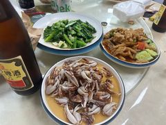 -深巷厨房排档(温州菜黑金冠大学城店)