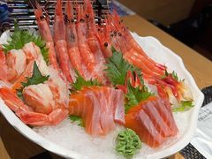 -虹料理·日料放题(悠方店)