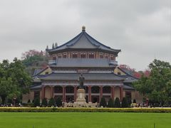 -广州中山纪念堂