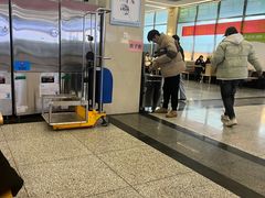-天津职业大学北辰校区-食堂