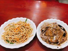 -金杨拉面王小吃面馆·牛三宝面·红烧牛肉粉