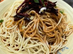 招牌凉面-靓靓蒸虾(中山公园店)