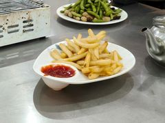 -小李子烧烤火锅地锅(枣行店)