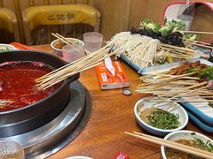 -泥锅串串香(学院路店)