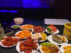 -萧邦音乐会所KTV·蒸汽活海鲜自助(福田店)