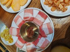 -原始泥炉烤肉(总店)