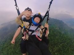 -趣飞飞黑麋峰国际滑翔伞基地