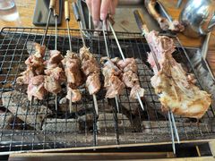 -关二碳烤羊腿(龙翔路店)