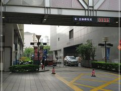 -大宁国际商业广场-地下停车库