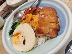 卤水拼盘饭-茶港·点心·啫啫煲(范湖万达广场店)