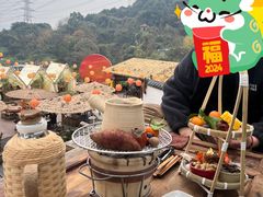 -伴山茶苑·围炉煮茶