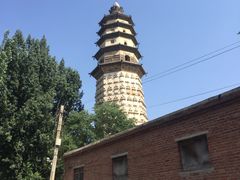 -修德寺塔