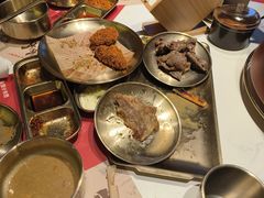 -西塔老太太泥炉烤肉(川沙百联店)