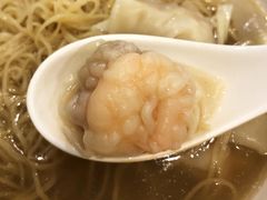 大鲜虾云吞面-恩宁刘福记(东华东路店)