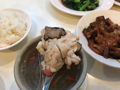 天麻豬腦湯-阿水狮猪脚大王(台中公园店)