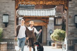 -四叶草环球旅拍