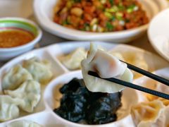 -开海·红岛海鲜虾水饺(石老人店)