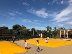 -季高兔窝窝亲子园(上海薰衣草公园店)