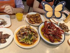 -杨氏青龙虾·羊蝎子(珠江路店)
