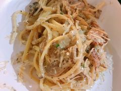 黑松露芝士培根意面-农畉LONFOOD(福田星河COCOPark店)