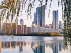 -天鹅湖体育公园