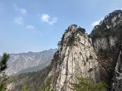 -罗田天堂寨风景区