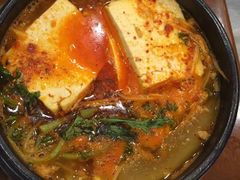 -青瓦餐厅·生鱼片·韩园烤肉(西塔店)