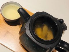 藏区羊肚菌花胶炖走地鸡汤-觅唐MITONG(鸟巢店)