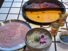 -朱光玉火锅馆(正弘城店)