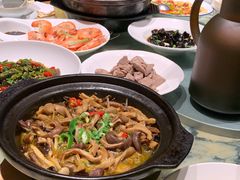 -梁家大院•农家菜(昆山会展中心店)