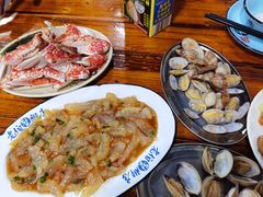-老伯蟹脚店(朝阳路店)